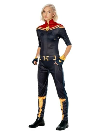 Captain Marvel Costume
