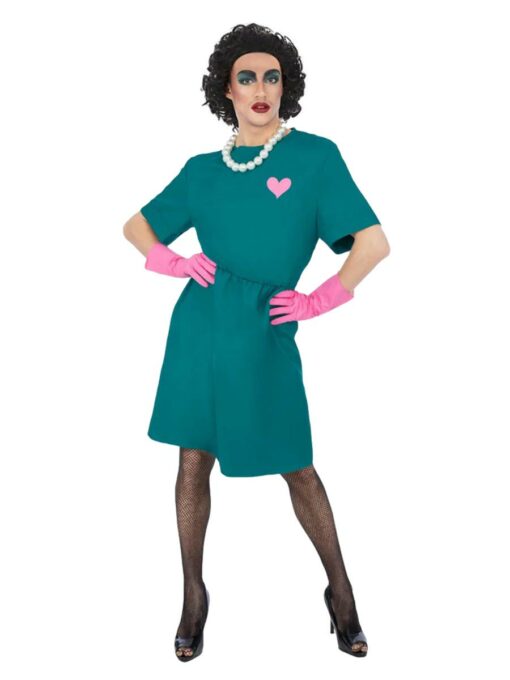 Rocky Horror Surgical Costume