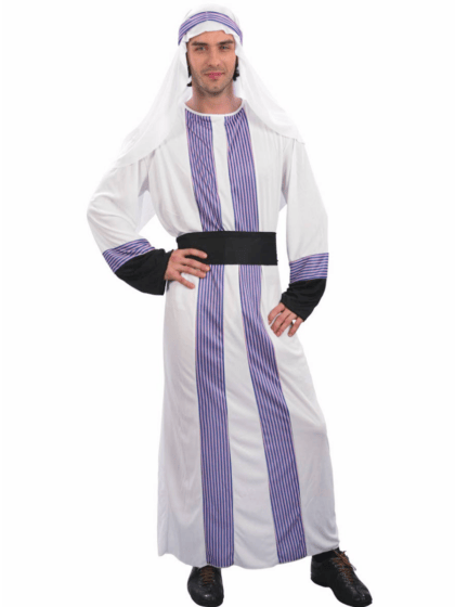 Arabian Sheik Costume