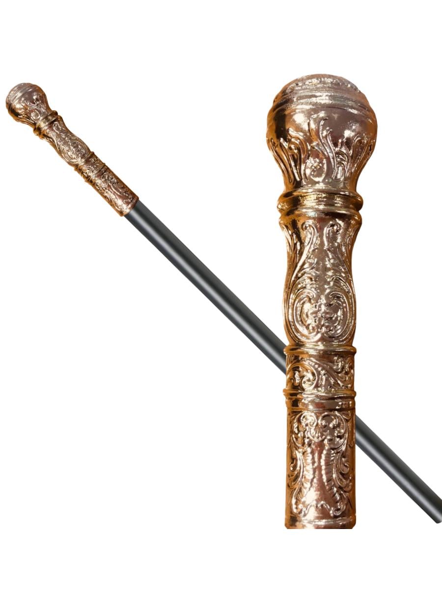 Gold Dance cane