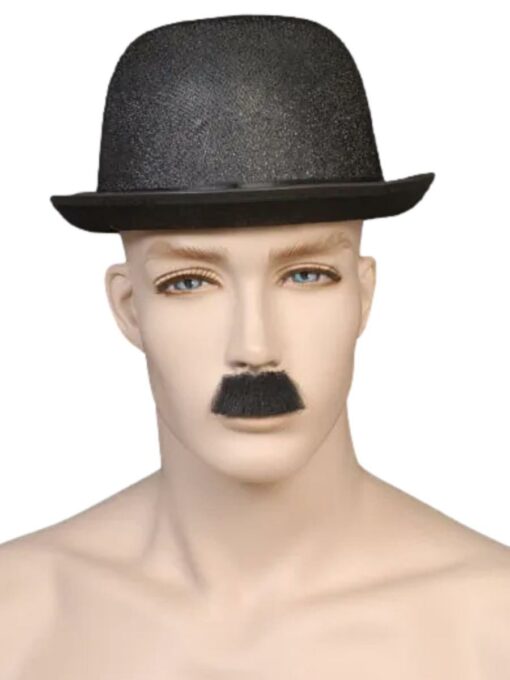 Charlie Chaplin Character Moustach