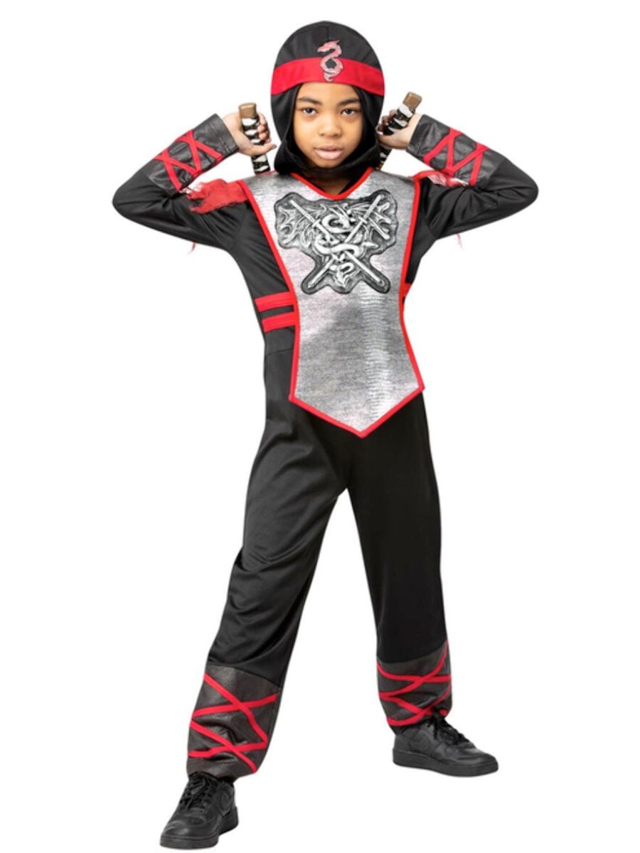 Dragon Ninja Costume
