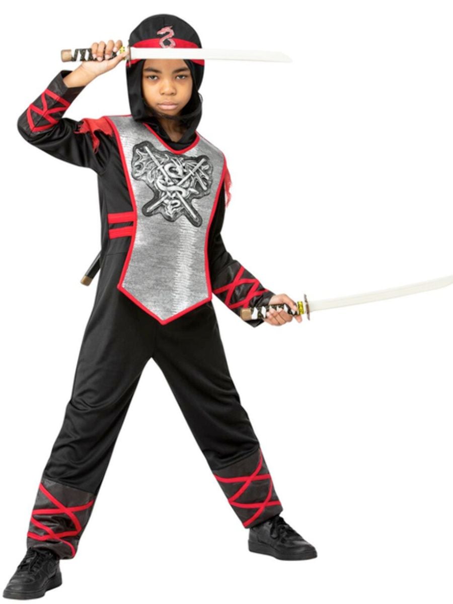 Dragon Ninja Costume