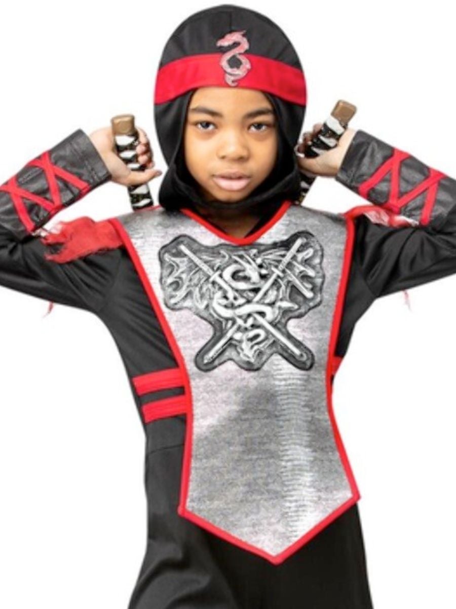 Dragon Ninja Costume