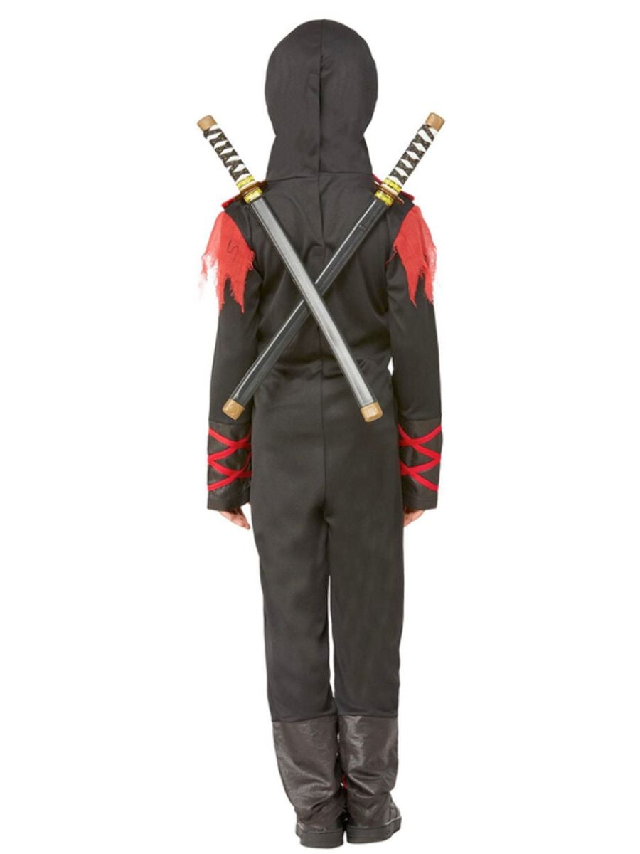 Dragon Ninja Costume