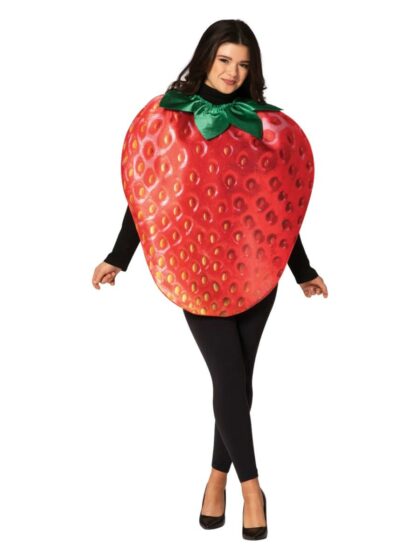 Get Real Strawberry Costume