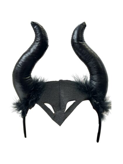 Maleficent Fairy Horns