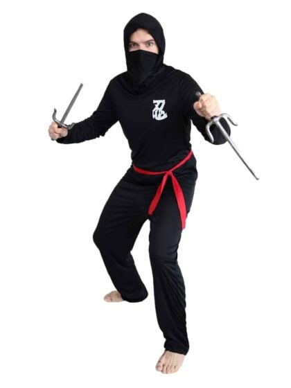 Adults Ninja Costume