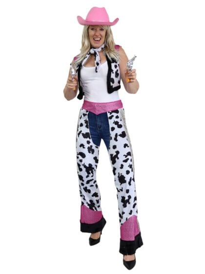 Cowgirl Costume