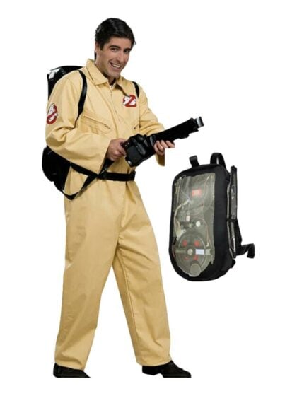 Adults Ghostbusters Costume