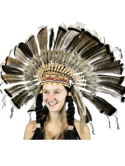 Native American Headpiece