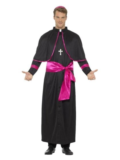 Catholic Cardinal Costume