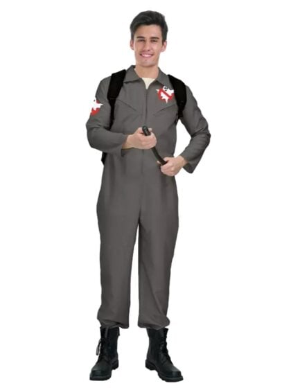 Adults Ghostbusters Costume