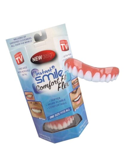 Instant Smile False Teeth