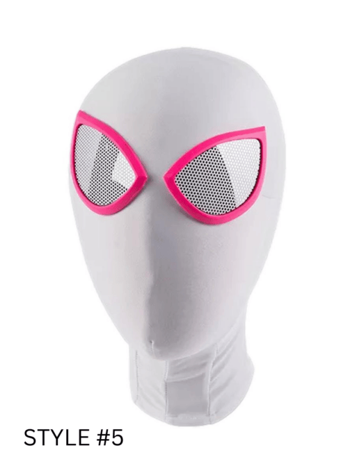 Spiderman Mask - 5 Styles - Image 7