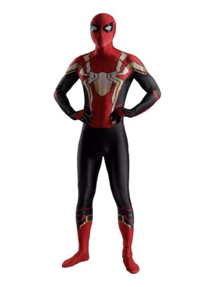 Spiderman No Way Home Costume