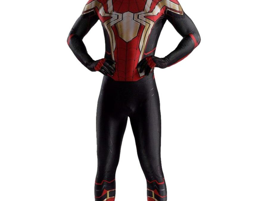 Spiderman No Way Home Costume – Adult