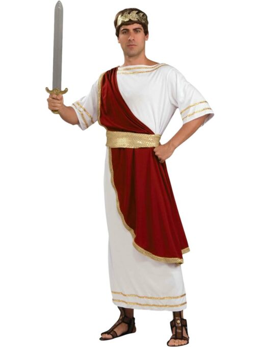 Mens Caesar Costume