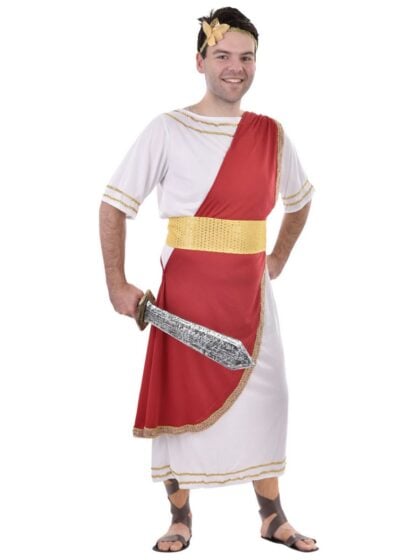 Mens Caesar Costume