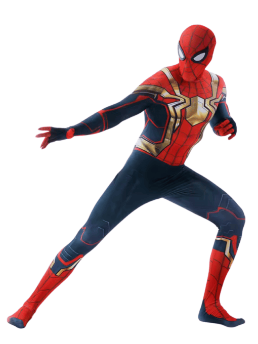 Spiderman No Way Home Costume - Adult - Image 2
