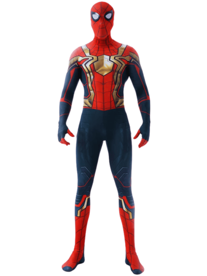 Spiderman No Way Home Costume