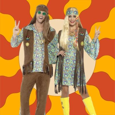 Hippie costumes