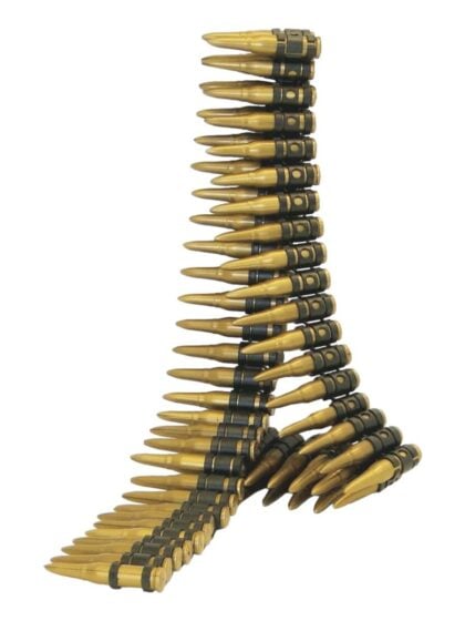 Army Bullet Belt