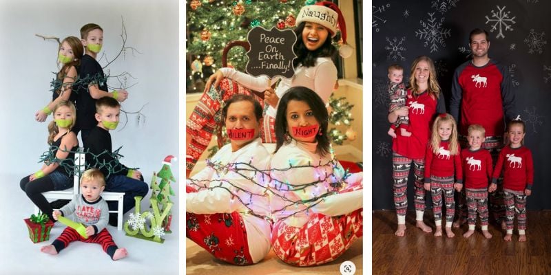 How to Dress Up for Family Christmas Parties: A Festive Extravaganza! -  Creative Costumes