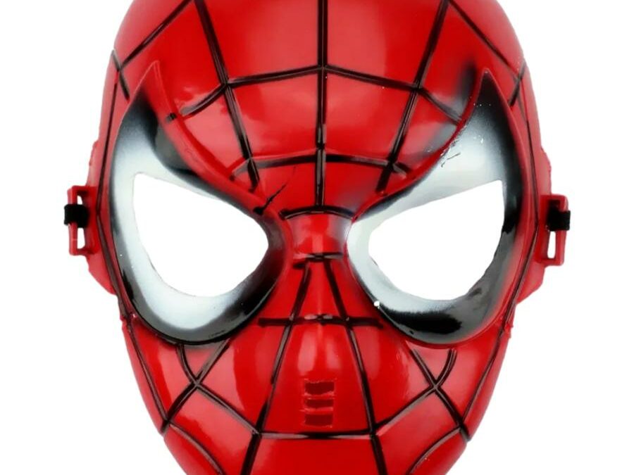 Kids Spiderman Mask