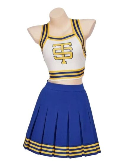 Taylor Swift Cheerleader Costume