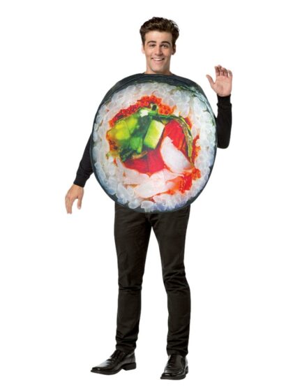Sushi Roll Costume