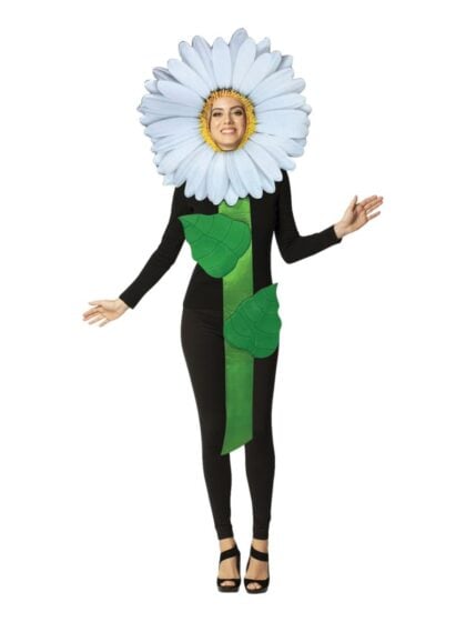 Daisy Flower Costume