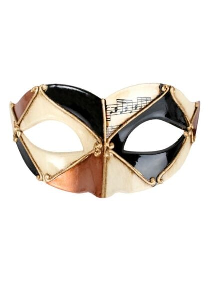 Pietro Gold and Black Mask