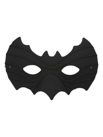 Black Bat Eye Mask