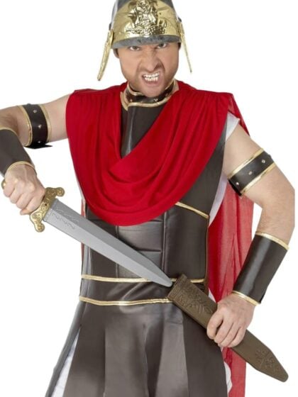 Roman Sword With Scabbard