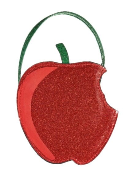 Snow White Apple Bag