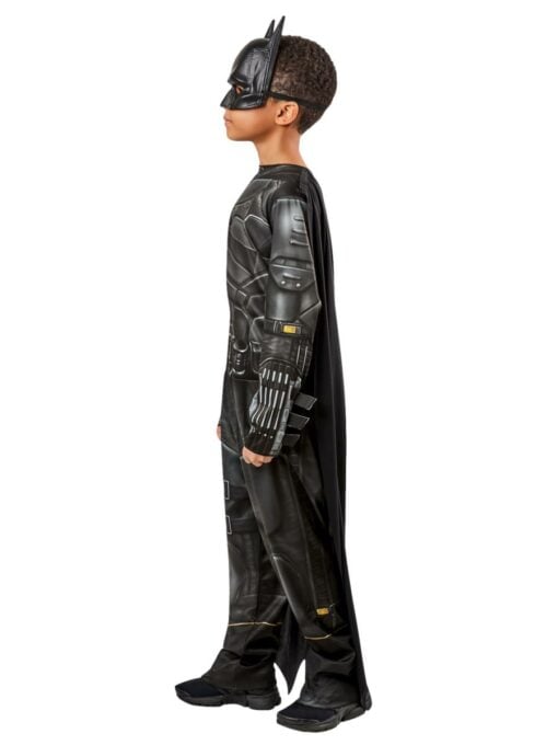 Classic Batman Costume - Child - Image 2