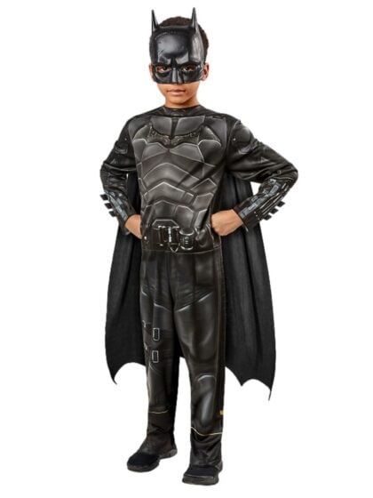 Batman kids costume