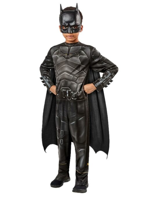 Kids Batman Costume