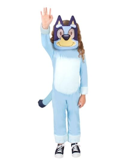 Kids Bluey Costume