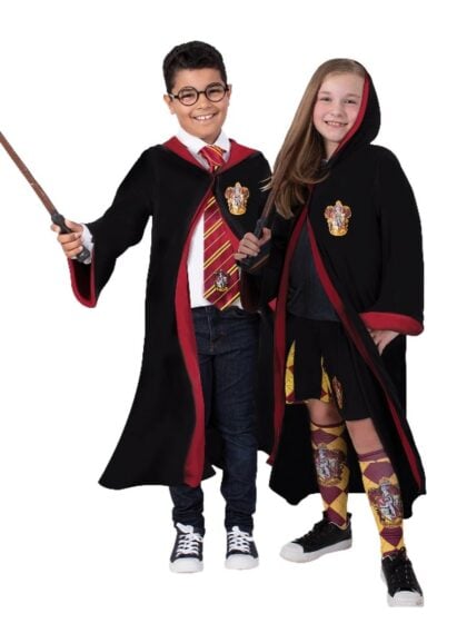 Kids Gryffindor Robe Costume