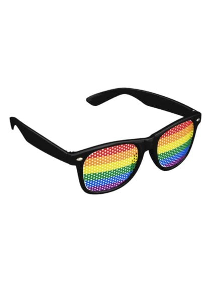 Rainbow Pride Sunglasses
