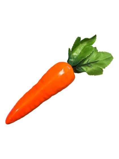 Foam Fake Carrot Prop