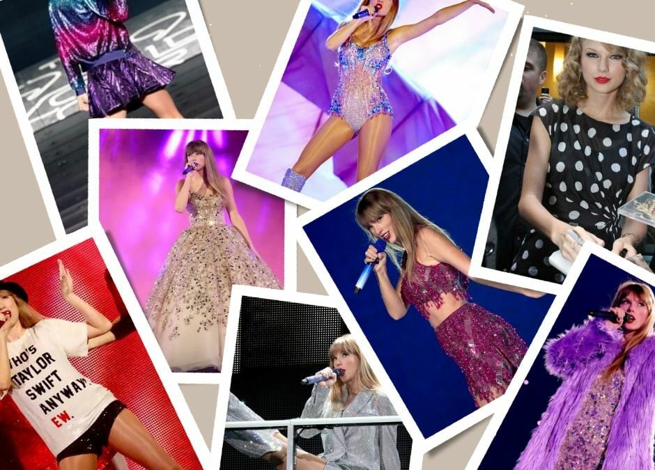 Taylor Swift Fashion: Unveiling Iconic Concert Looks for Swifties