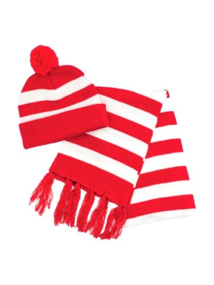 Wally Beanie and Scarf