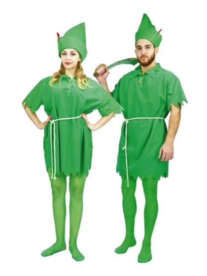 Peter Pan Costume