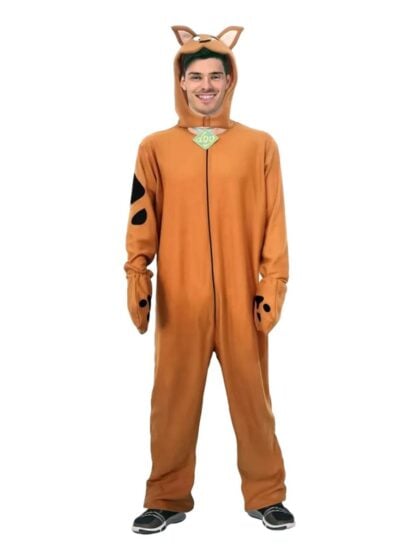 Scooby Dog Costume