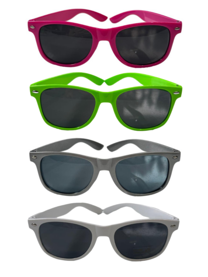80s Wayfarer Sunglasses