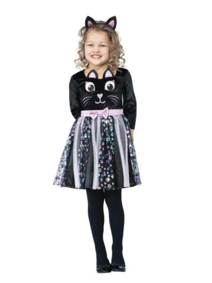 Sweet Cat Costume
