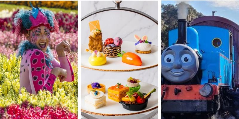 What's on Easter Melbourne